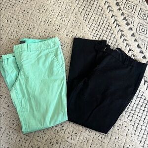 Dress Capri Pants Set